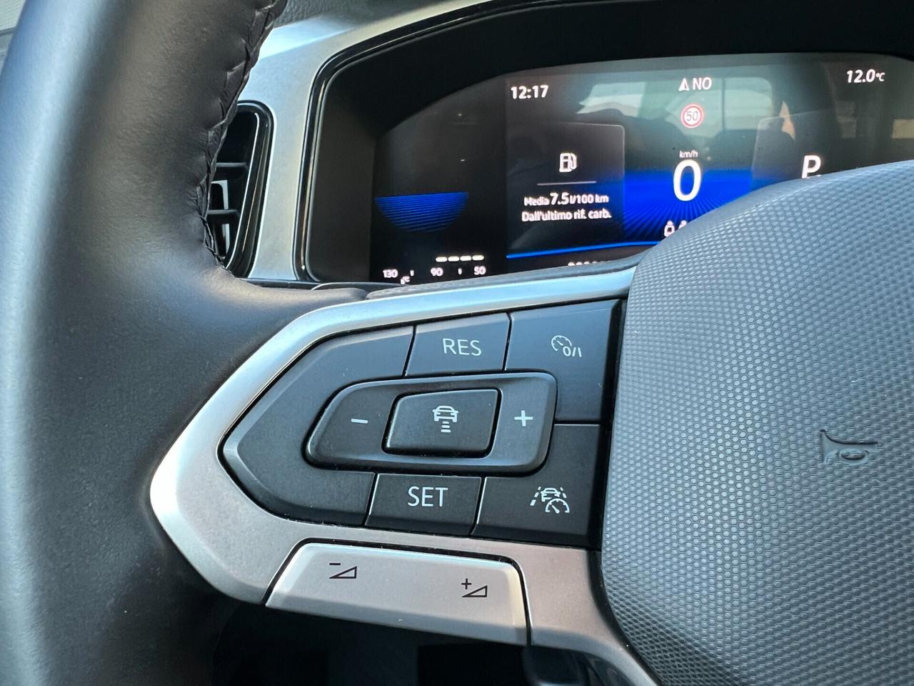 Volkswagen T-Roc 2.0 TDI SCR 150 CV DSG Life