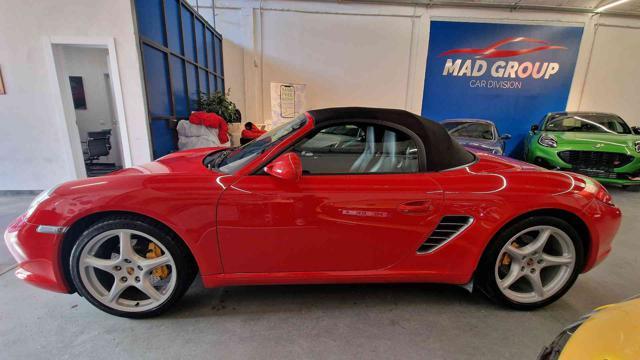 PORSCHE Boxster 2.9 24V 22000km!!! HARDTOP!! PARI AL NUOVO!