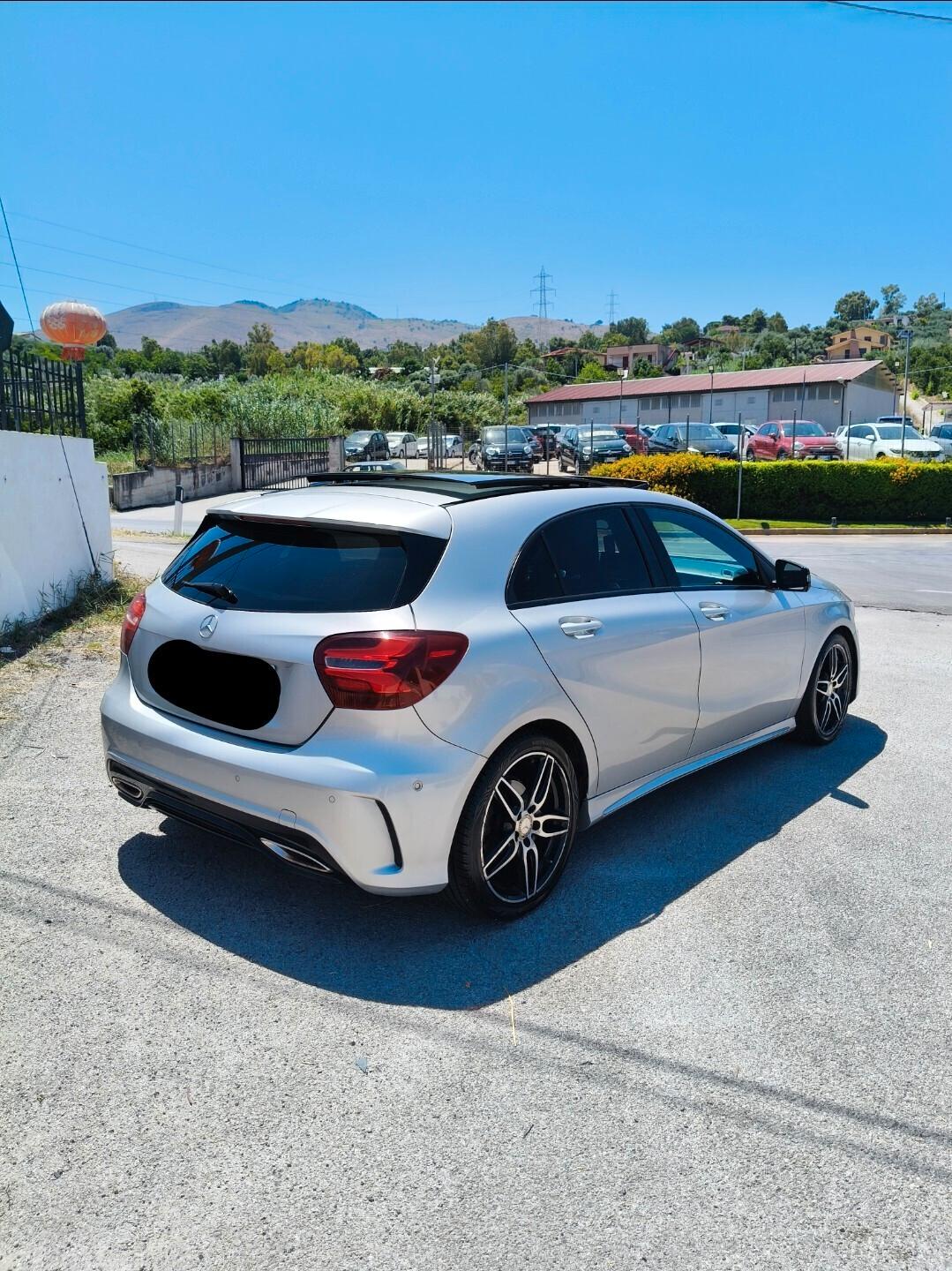 Mercedes-benz A 200 A 200 d Automatic Premium