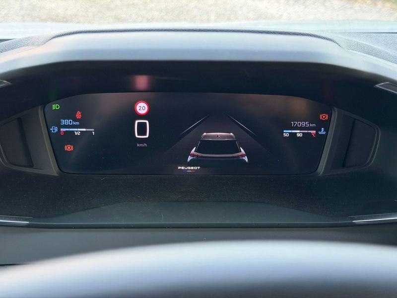 Peugeot 2008 PureTech 100cv S&S Allure "BIANCO" + GPL