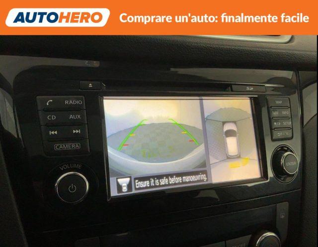 NISSAN Qashqai 1.5 dCi N-Connecta