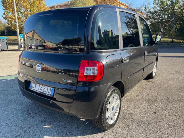 FIAT Multipla 186,567km 1.6 16V Natural Power Emotion Bellissima