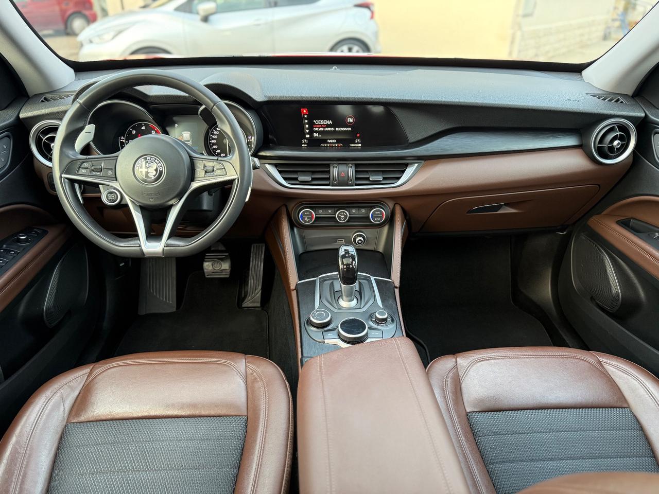 Alfa Romeo Stelvio 2.2 Turbodiesel 210 CV AT8 Q4 Executive