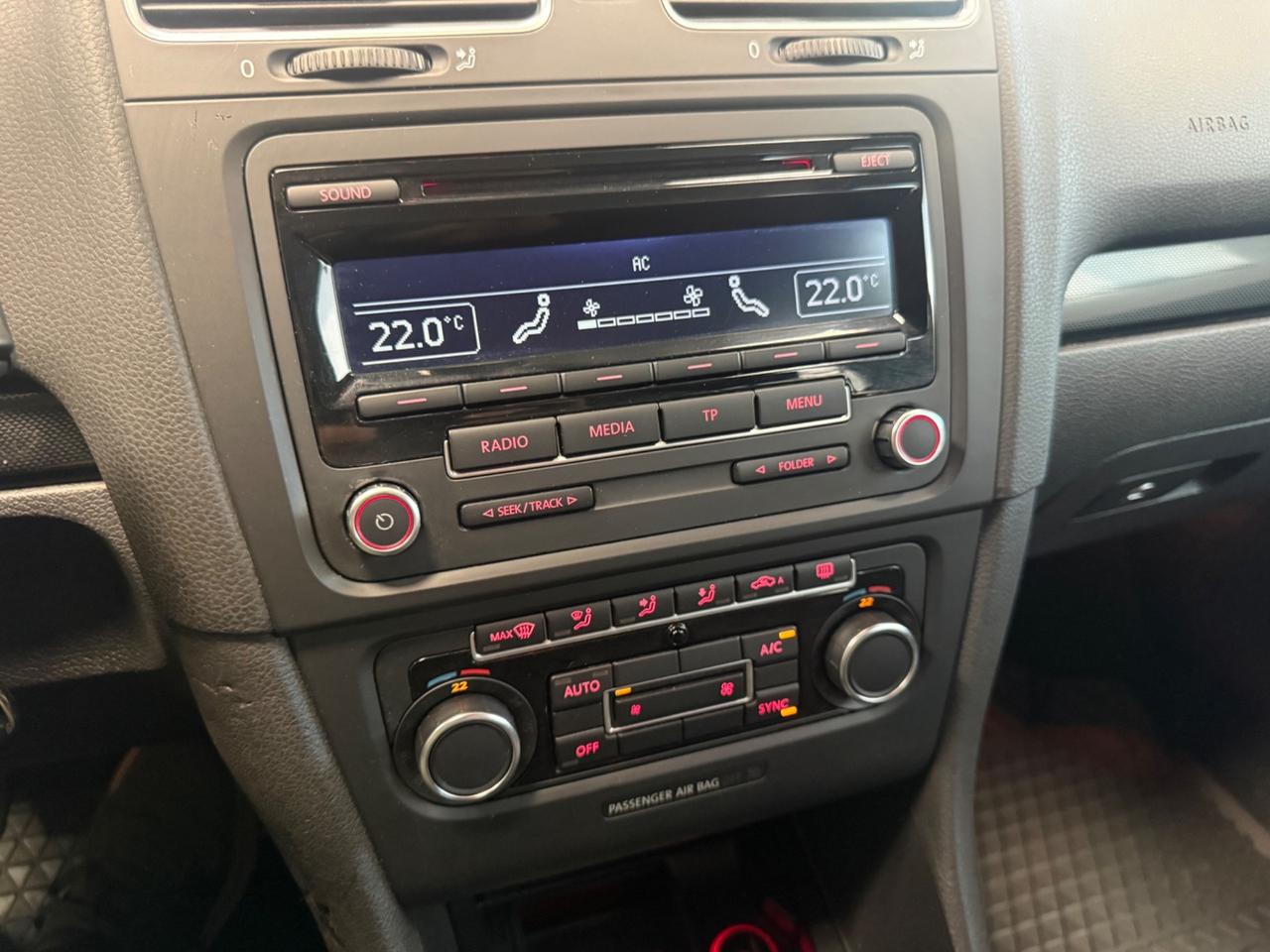 Volkswagen Golf 1.6 TDI DPF 5p. Highline