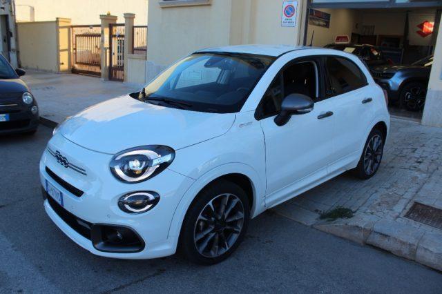 FIAT 500X 1.3 MultiJet 95 CV SPORT (X NEO PATENTATI)
