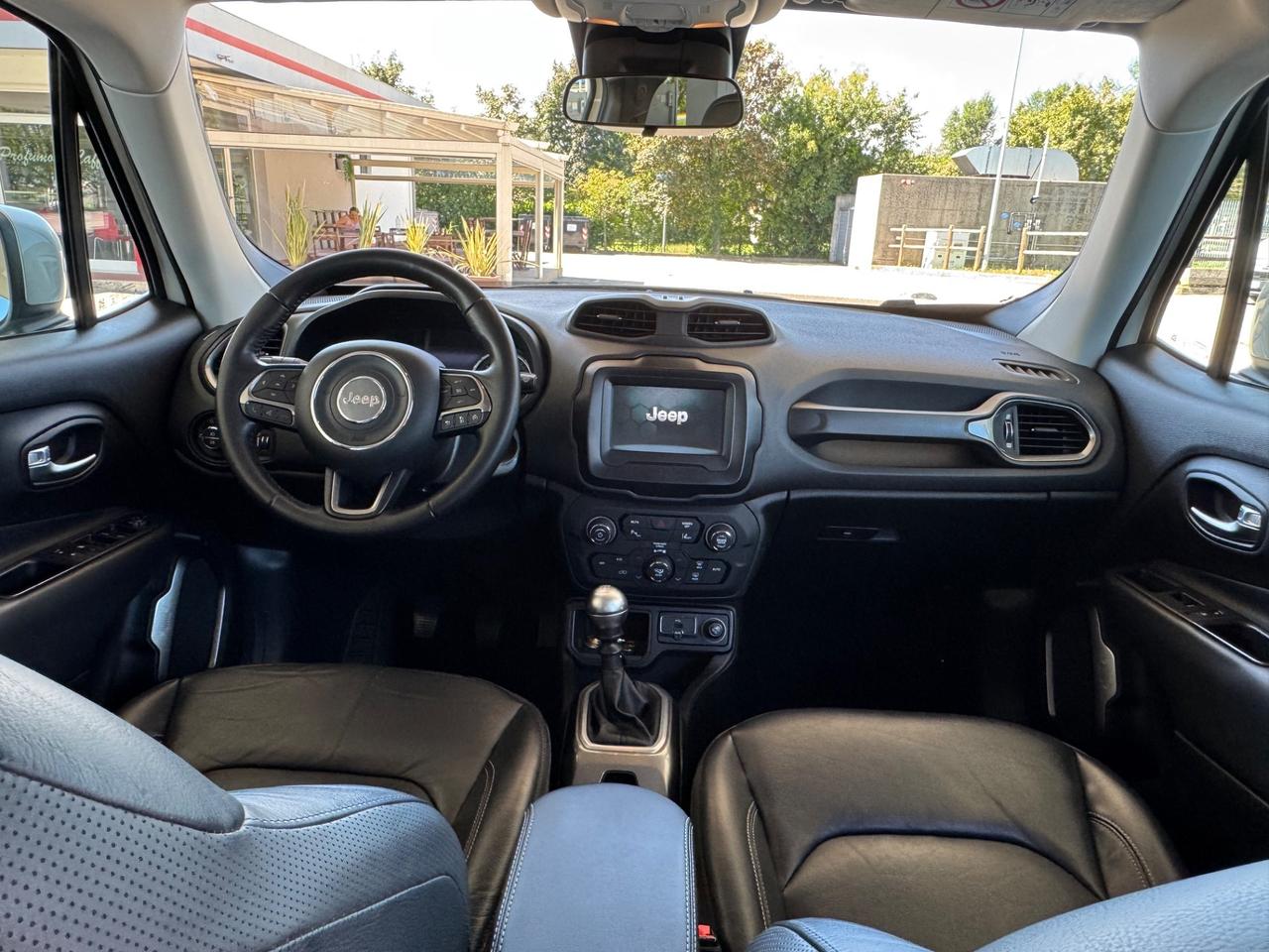 Jeep Renegade 1.6 Mjt 120 CV Limited