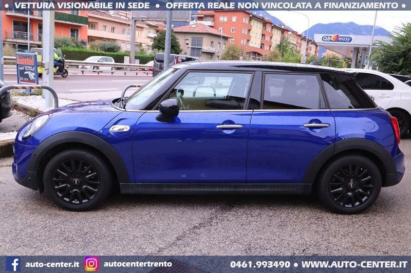 MINI Mini 5 porte 2.0 Cooper S 5p LCI MANUALE