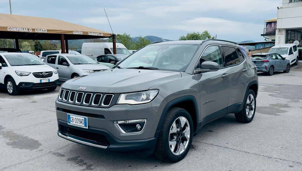 Jeep Compass 2.0 Multijet II 4WD Limited
