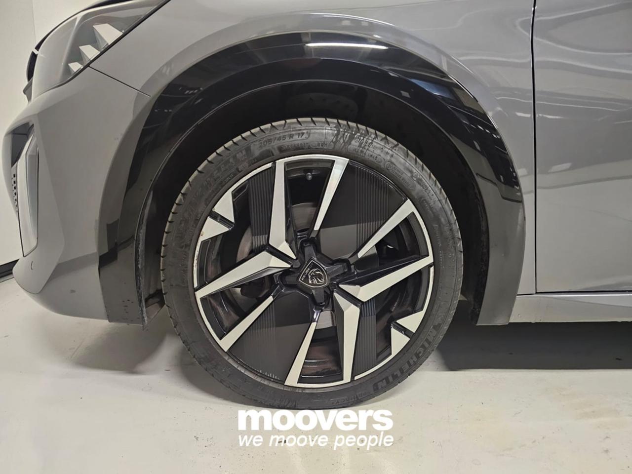 PEUGEOT 208 2ª serie PureTech 100 Stop&Start 5 porte GT