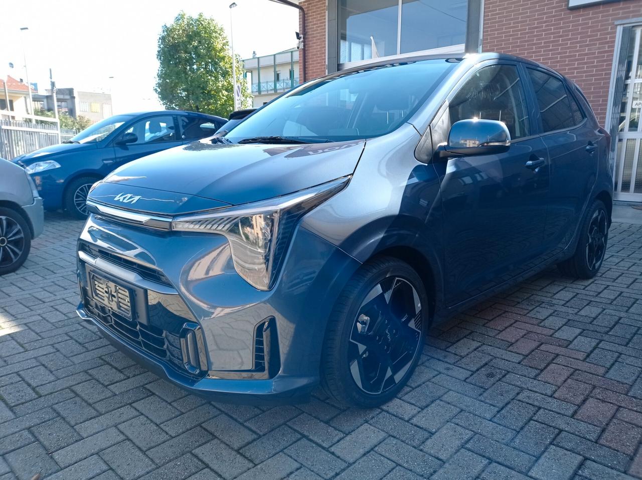 Kia Picanto 1.0 12V 5 porte 20th Anniversary Edition