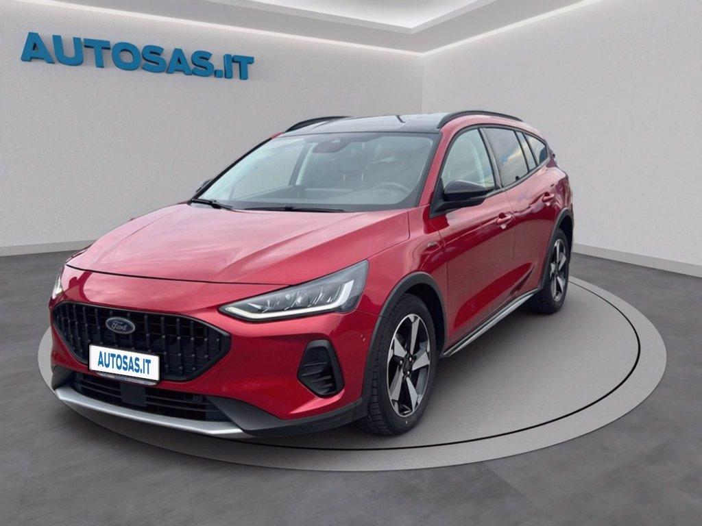 FORD Focus 1.0 EcoBoost Hybrid 125 CV Powershift SW Active X del 2023