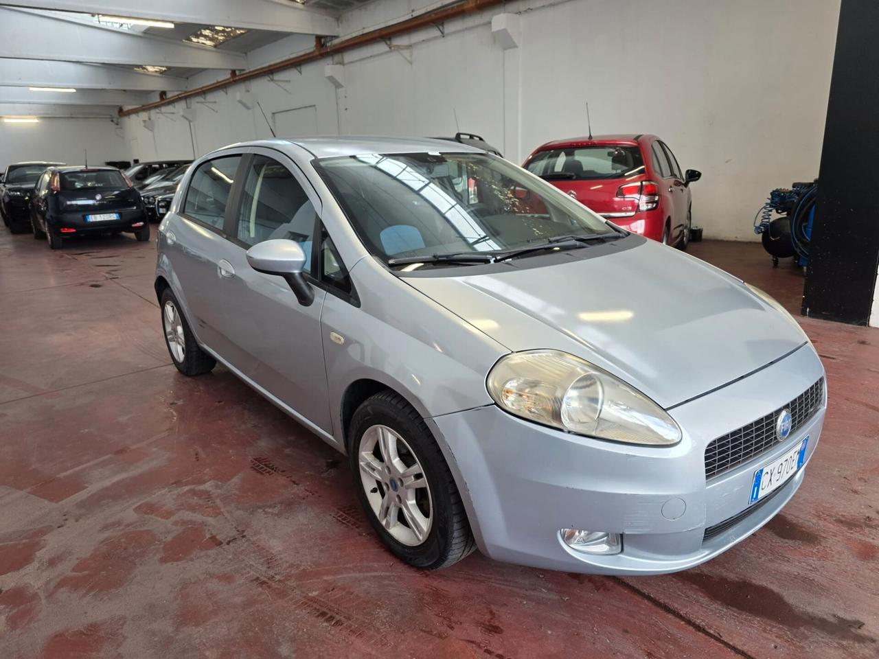 Fiat Punto GRANDE 1.3 MJT 90 CV 5P EMOTION