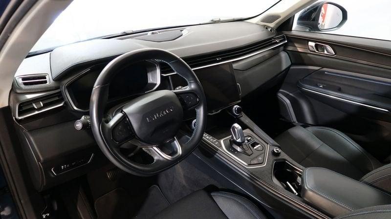 Lynk & Co 01 01 1.5 192KW PHEV DCT