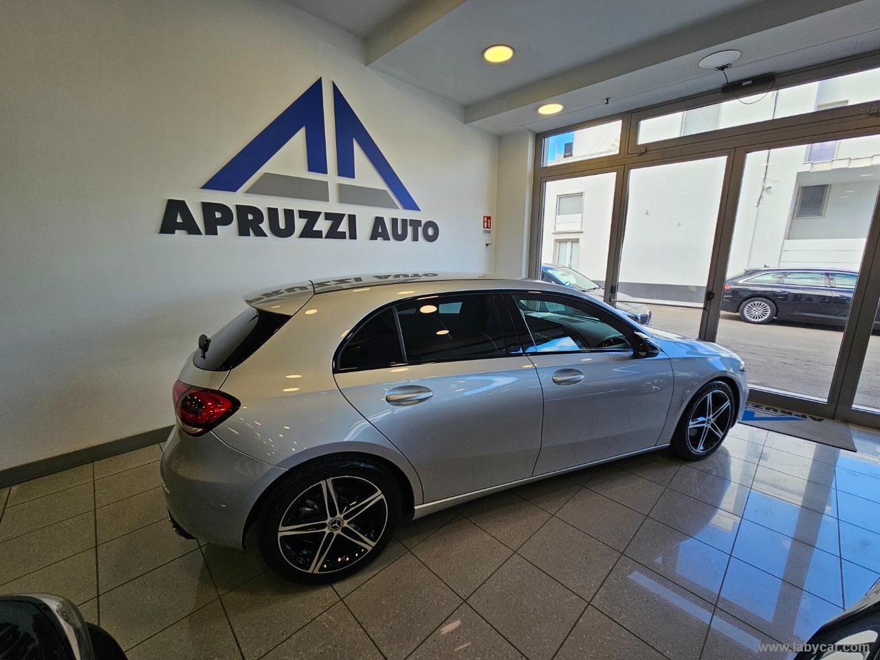 MERCEDES-BENZ A 180 d Automatic Sport