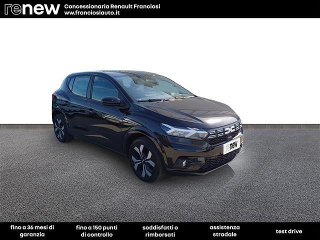 DACIA Sandero TCe 100 GPL Streetway journey NBI