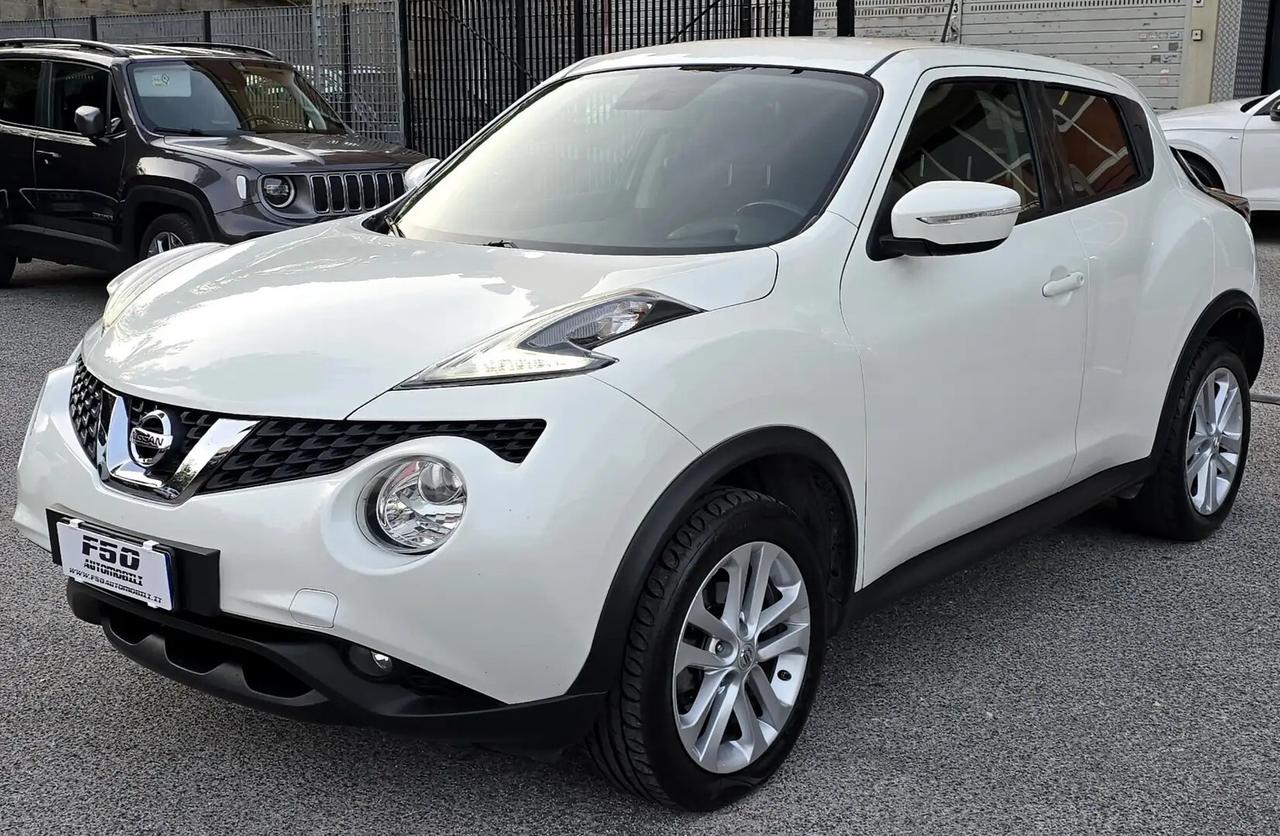 Nissan Juke 1.5 dCi Start&Stop Visia