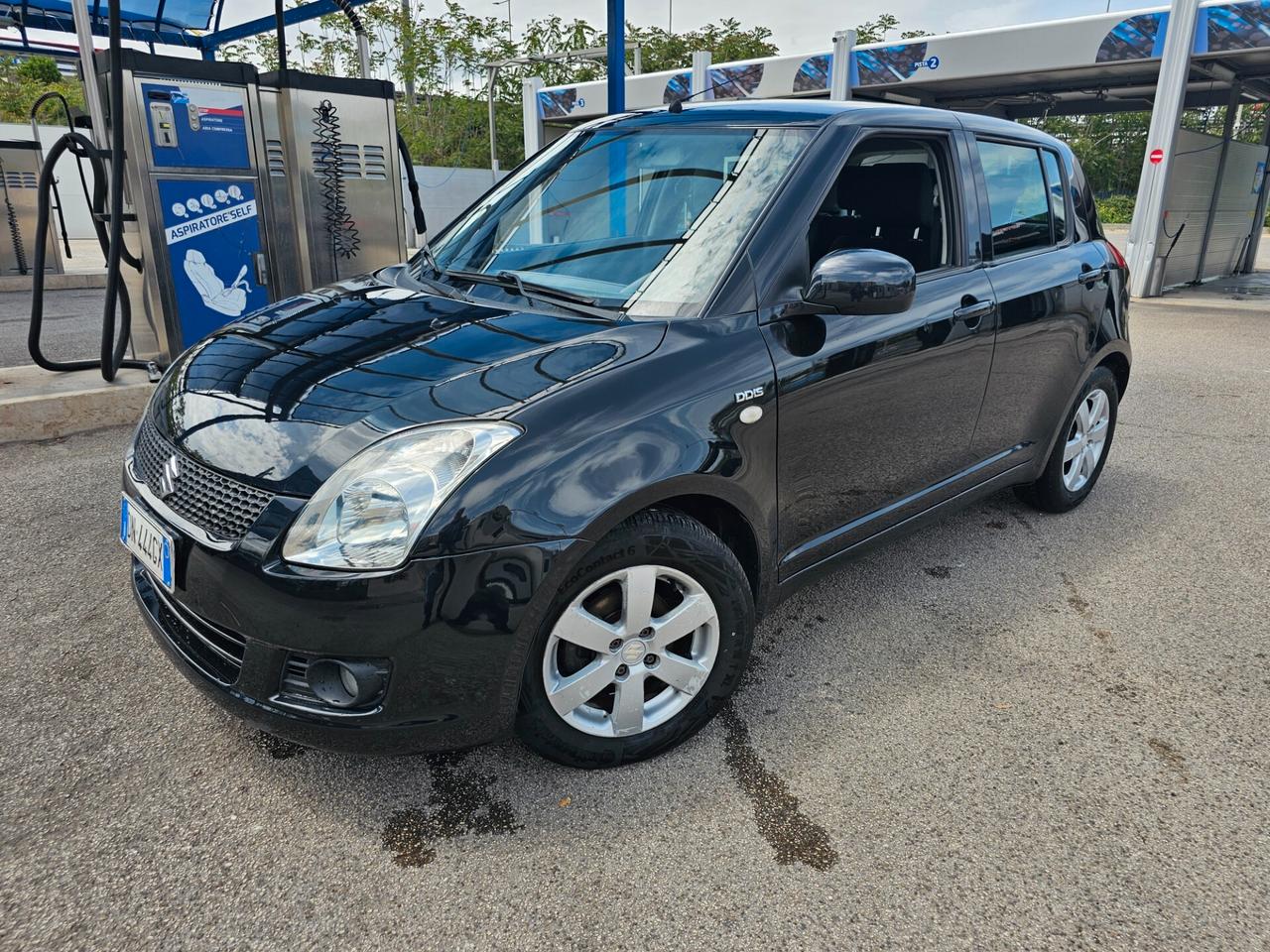 Suzuki Swift Safety pack 1300multijet 75cv
