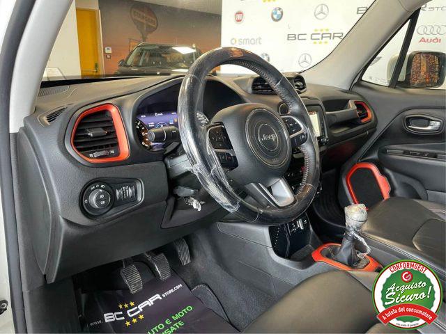 JEEP Renegade 1.6 Mjt 120cv Opening *PELLE*NAVI