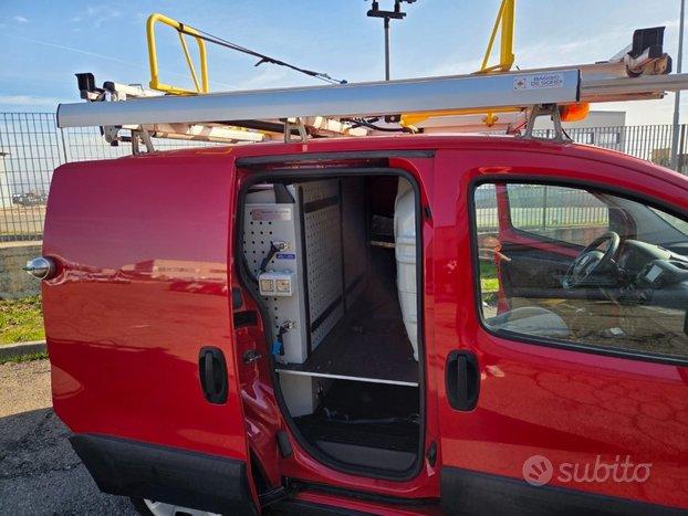 FIAT Fiorino 1.3 MJT 80CV Adventure con Traction