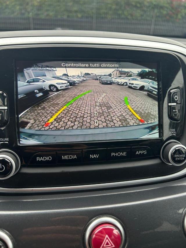 FIAT 500X 1.3 MultiJet 95 CV Business NEO PATENTATO