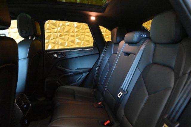 PORSCHE Macan 2.0PDK BLACKLINE TET.CAM21"NAVI SED.RIS.CHRONOFULL