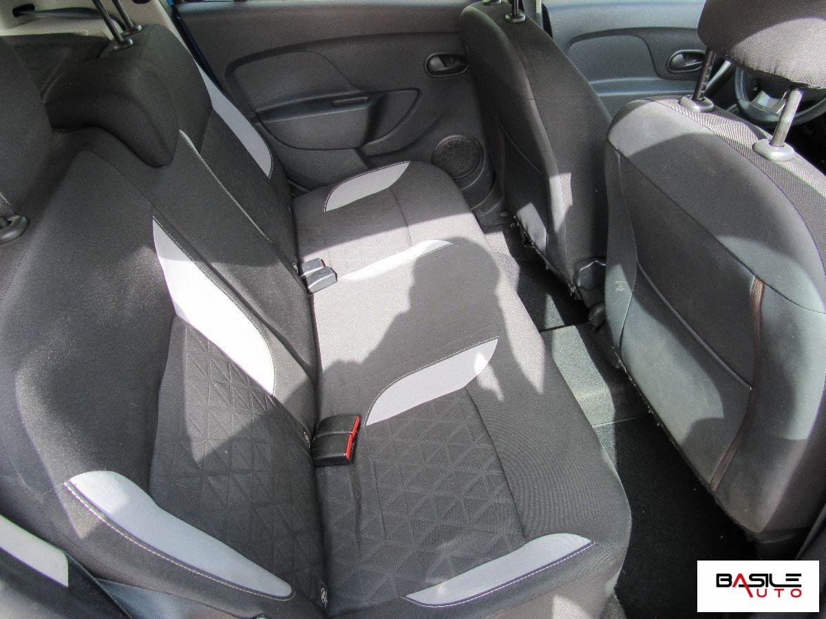 DACIA - Sandero - Stepway 1.5 dCi 90CV Prestige
