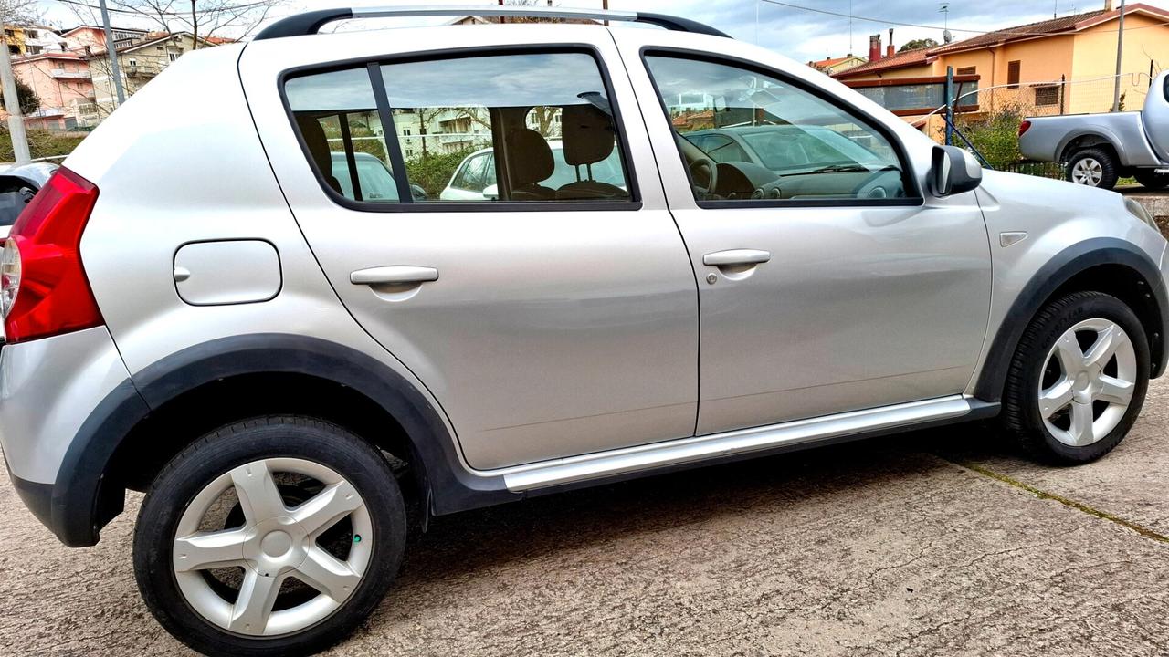 Sandero Stepway 1.5 dCi 90CV