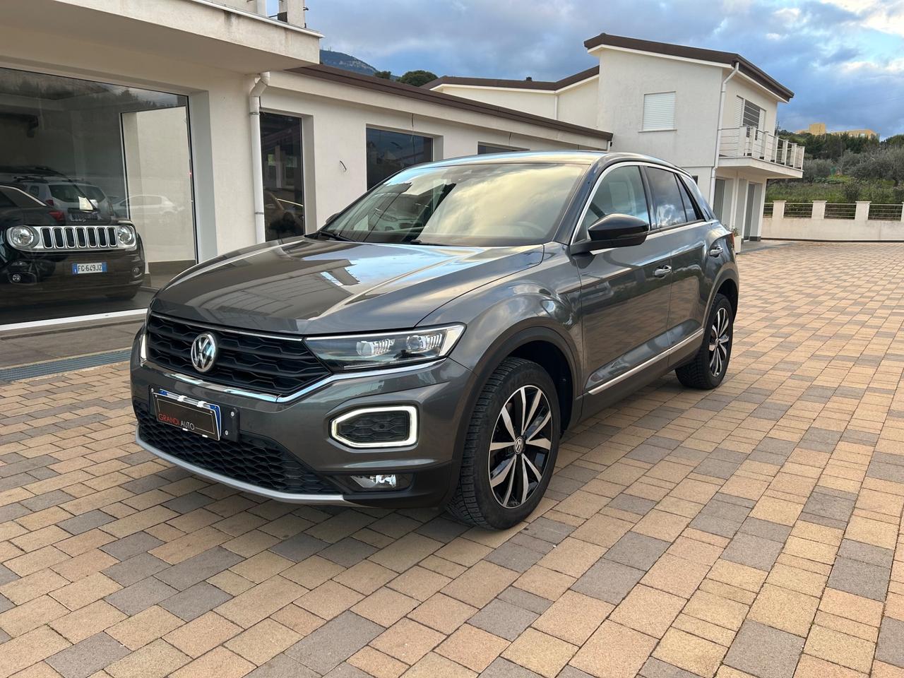 Volkswagen T-Roc 1.0 TSI 115 CV Style BlueMotion Technology