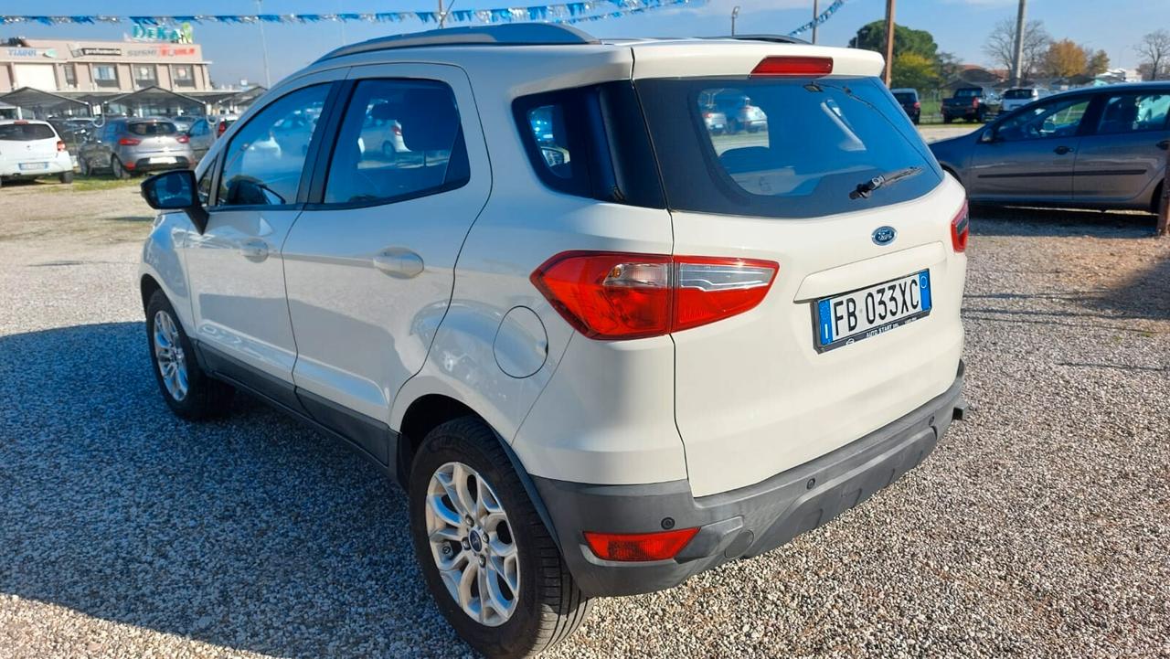 Ford EcoSport 1.5 TDCi 95 CV Plus