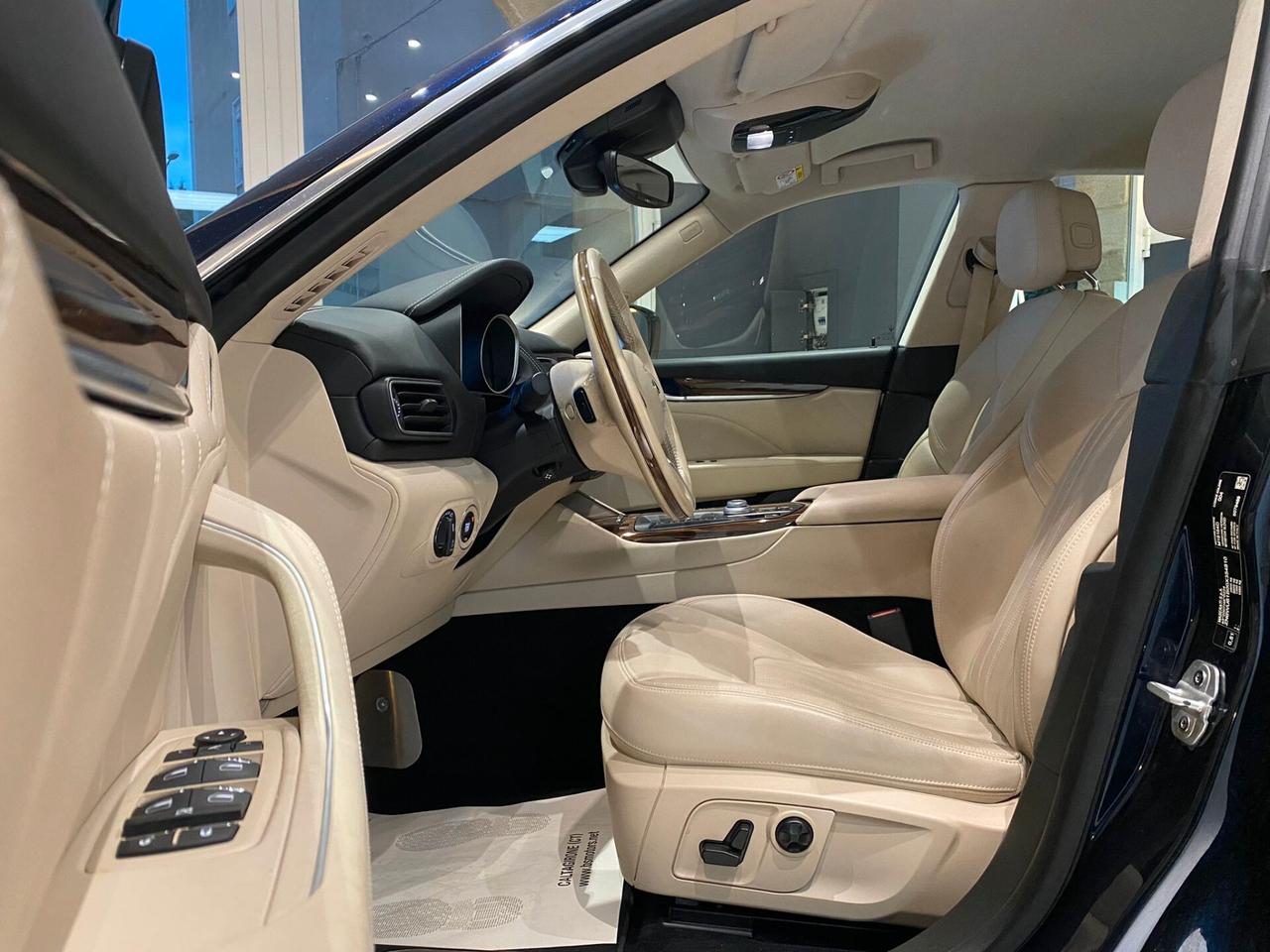 Maserati Levante V6 Diesel AWD Granlusso