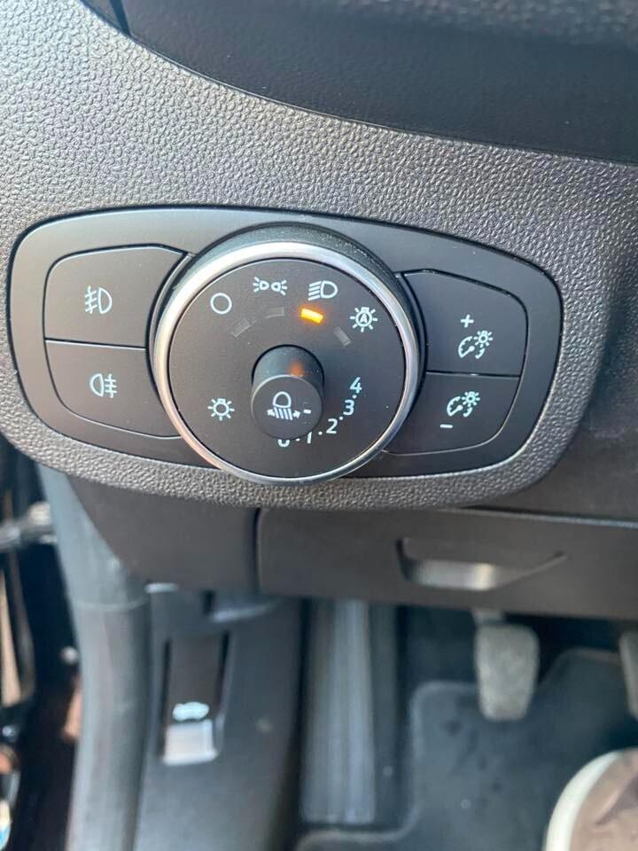 FORD FIESTA 1.1cc OK NEOPATENTATI