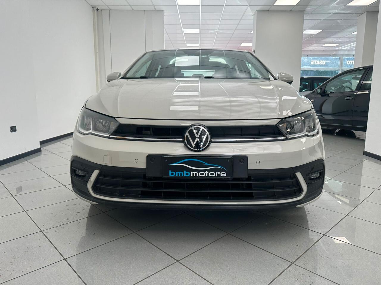 Volkswagen Polo 1.0 TSI Style