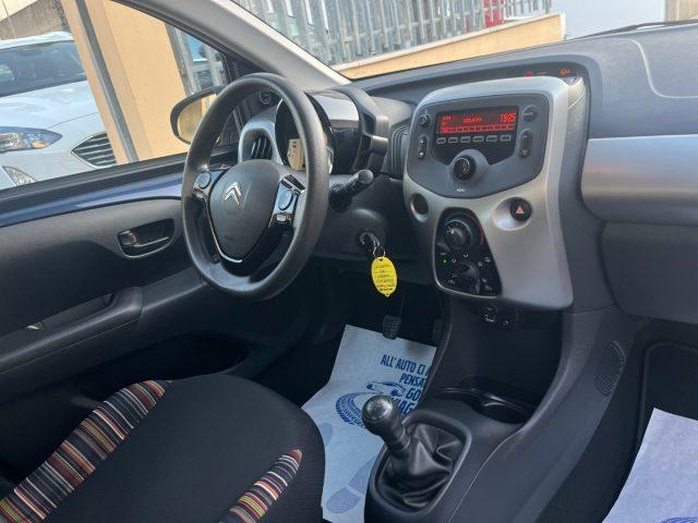 CITROEN C1 1.0 68 Feel Edition