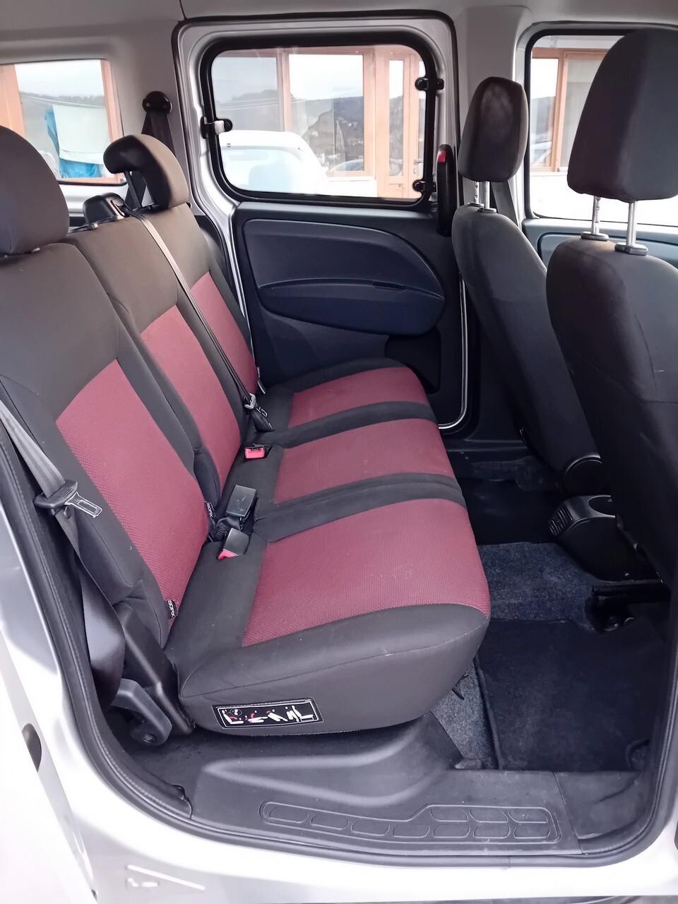 Fiat Doblo Doblò 1.6 MJT 16V 90CV Emotion