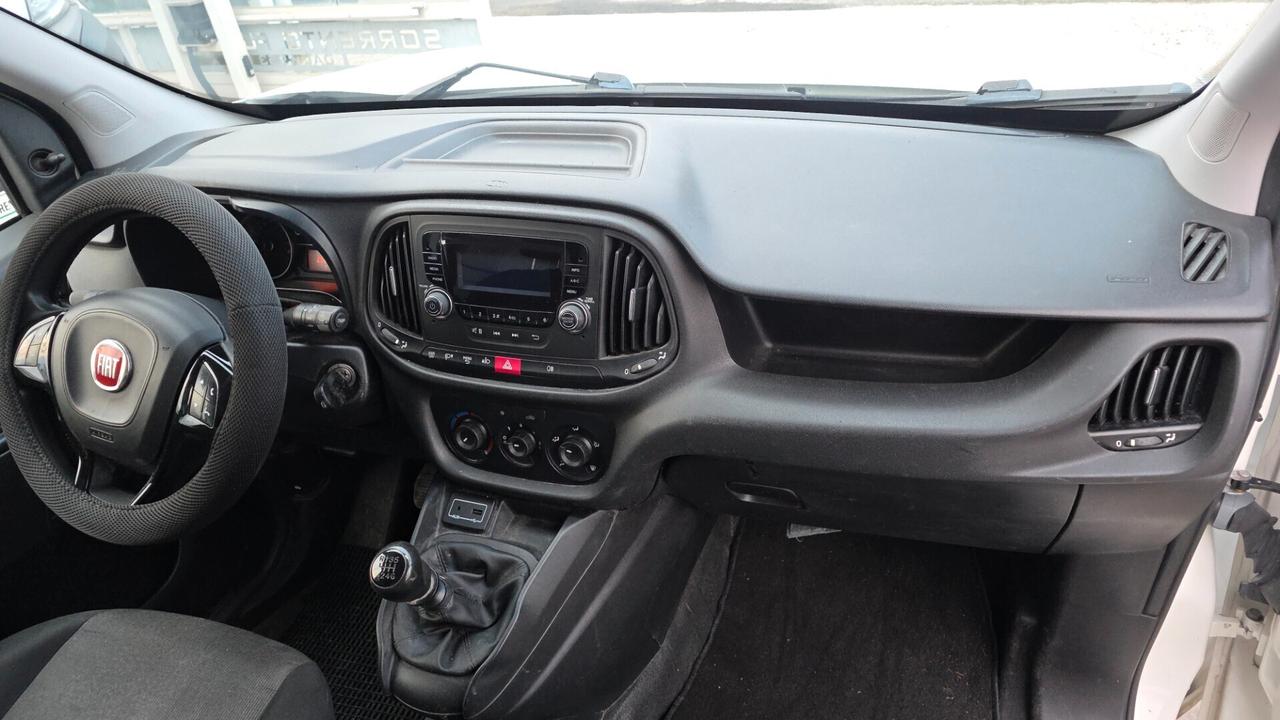 FIAT DOBLO 1.6 MJT 120 CV EURO 6B