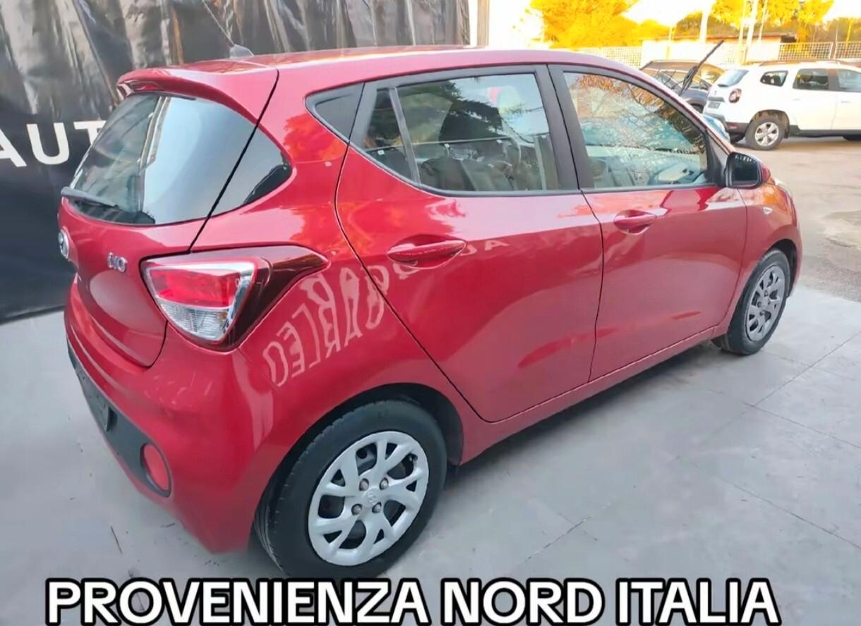 Hyundai i10 1000 BENZINA KM 85342