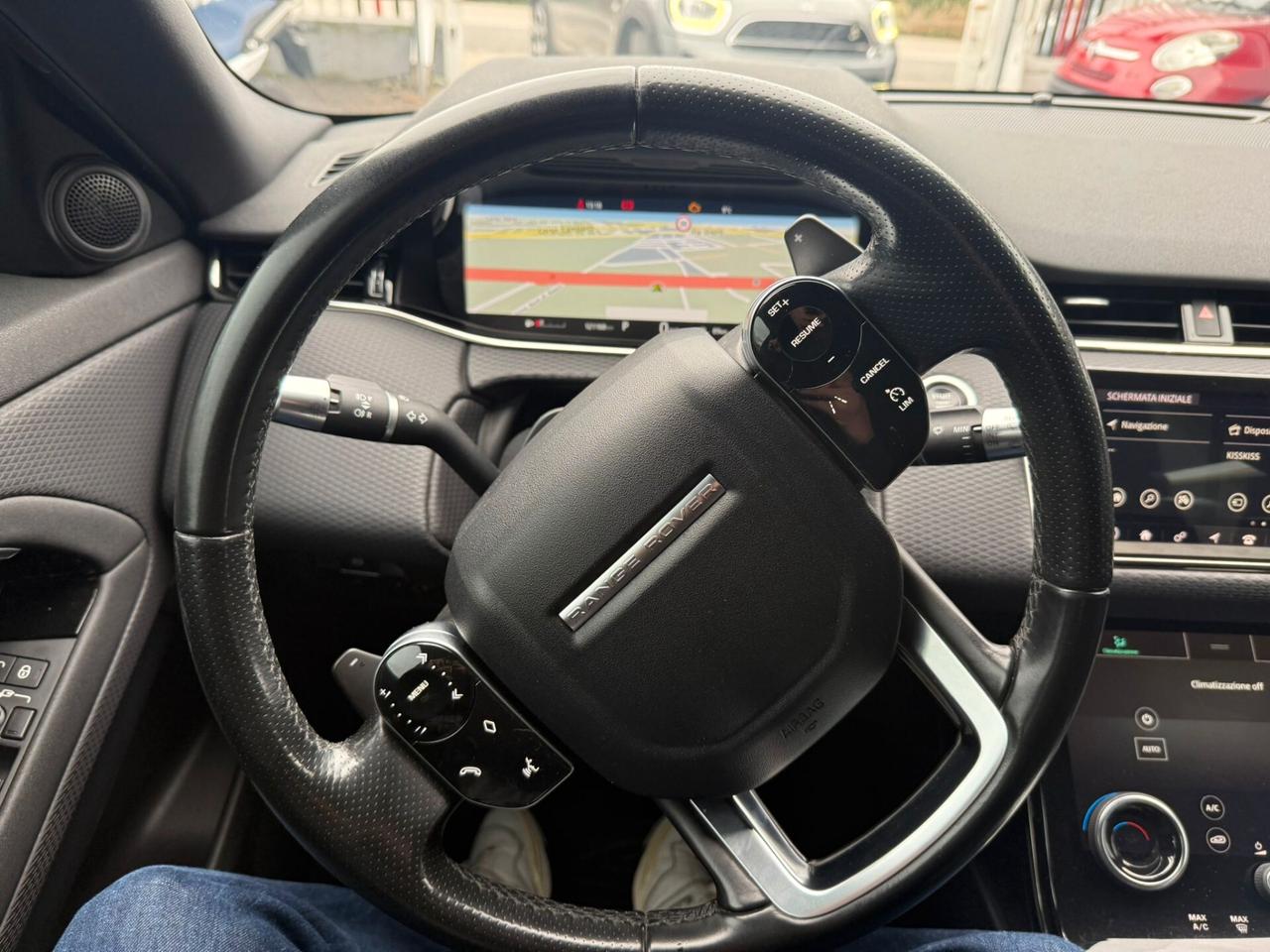 Land Rover Range Evoque 2.0D I4 180 CV AWD Auto