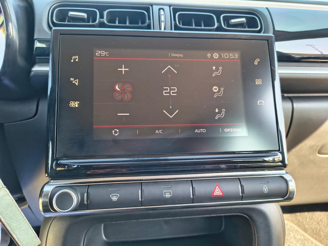 Citroen C3 1.2 BENZINA/5 PORTE *OK NEOPATENTATI