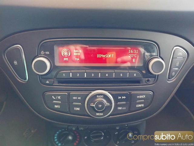 OPEL Corsa 1.4 90CV GPL ( Garanzia 12 Mesi)