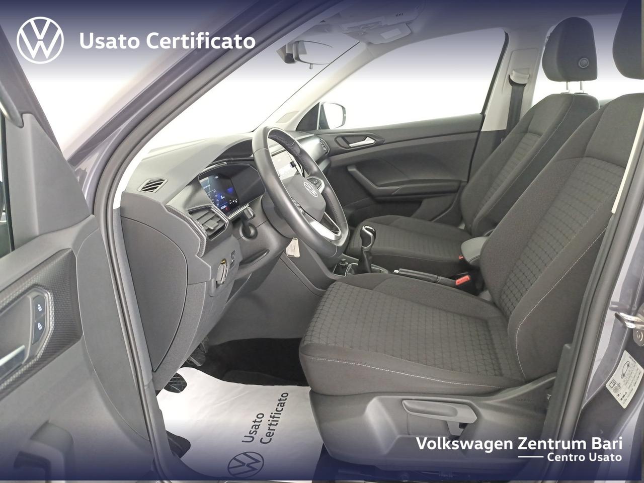Volkswagen T-Cross 1.0 tsi style 95cv