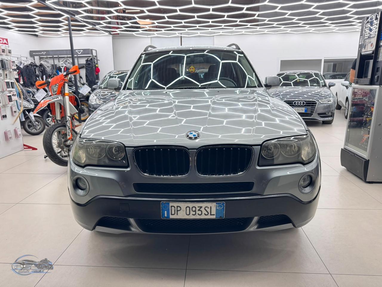 Bmw X3 2.0d cat Futura