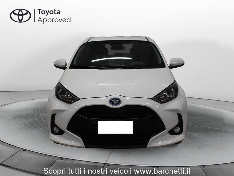 Toyota Yaris Yaris 1.5 Hybrid 5 porte Active