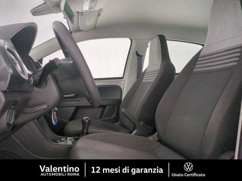 Volkswagen up! 1.0 75 CV 5p. move