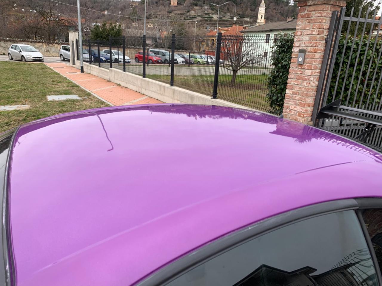 Hyundai Coupe 1.6i 16V VeilSide