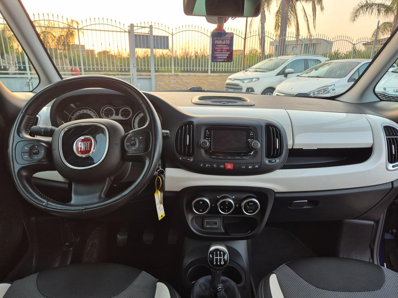 Fiat 500L 1.3 Multijet 95 CV TREKKING NUOVA FULL 2016