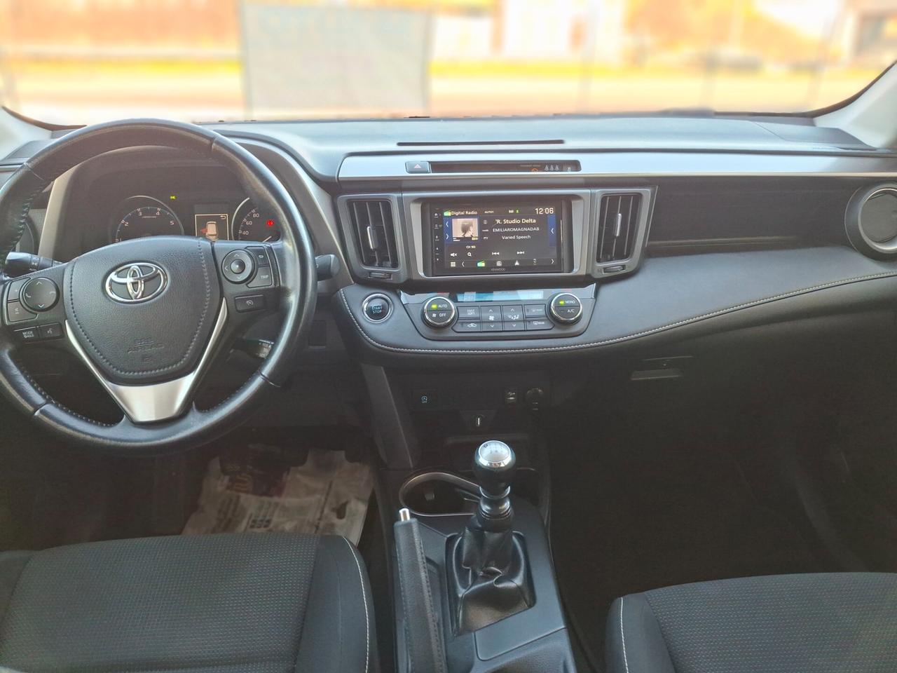 Toyota RAV 4 RAV4 2.0 D-4D 2WD Style