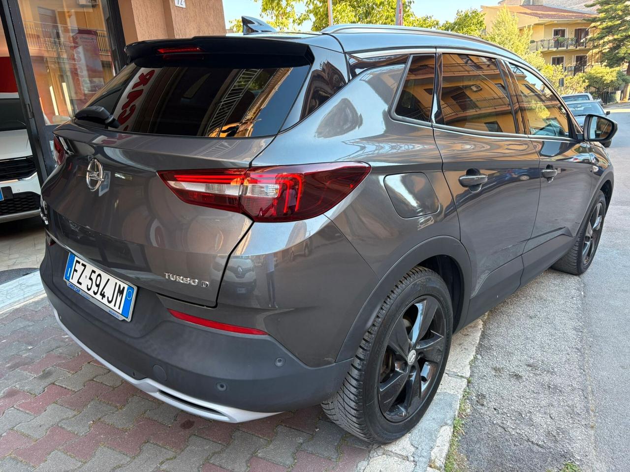 Opel Grandland X 1.5 diesel Ecotec Start&Stop aut. Innovation