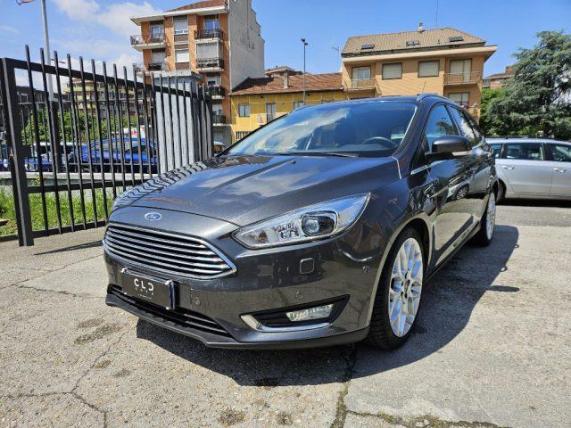 FORD Focus 2.0 TDCi 150 CV Start&Stop Powershift SW