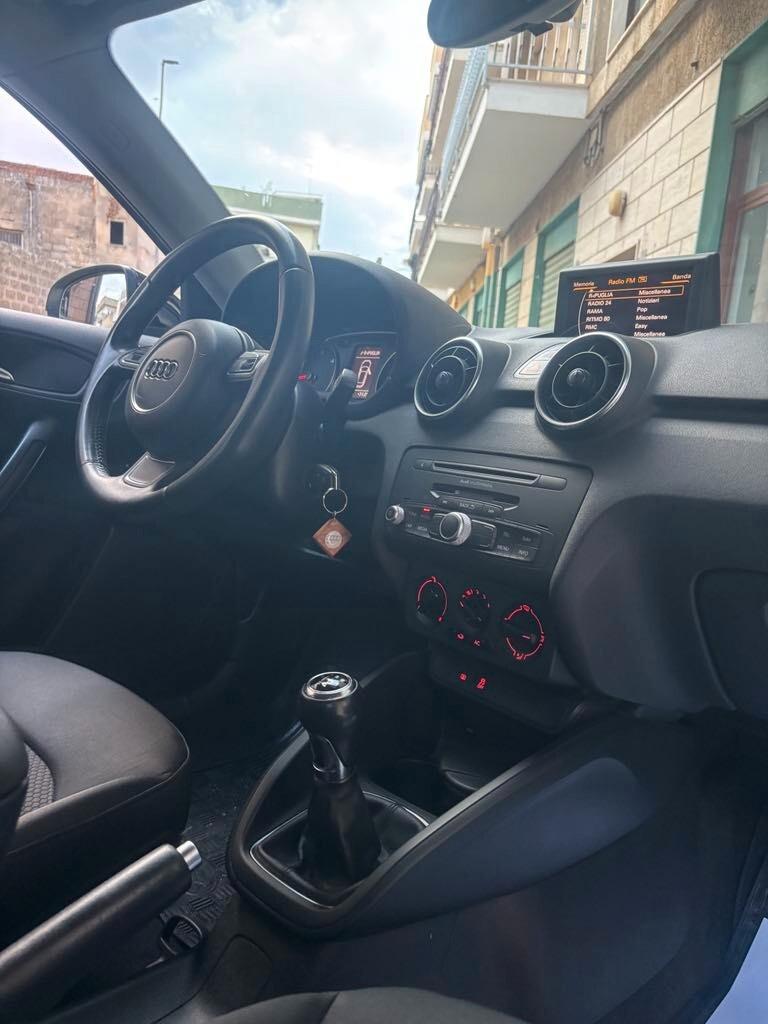 Audi A1 1.6 TDI Ambition