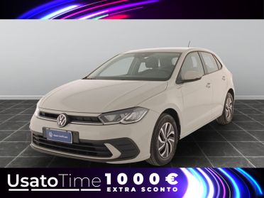 Volkswagen Polo 1.0 tgi 90cv life